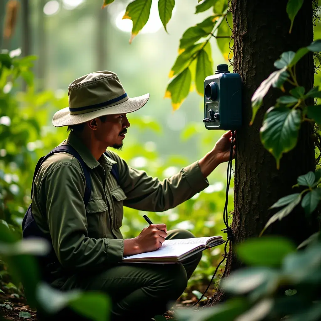 Our professional team